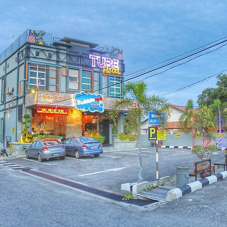 Tube Hotel Klebang Melaka Extérieur photo