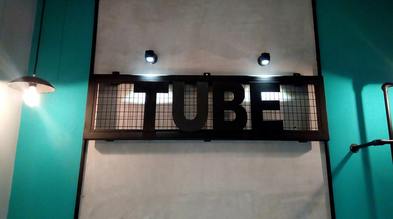 Tube Hotel Klebang Melaka Extérieur photo