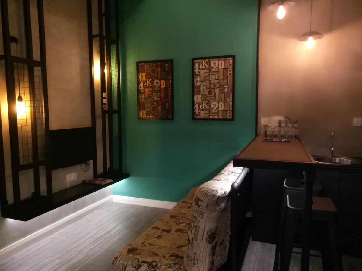 Tube Hotel Klebang Melaka Extérieur photo