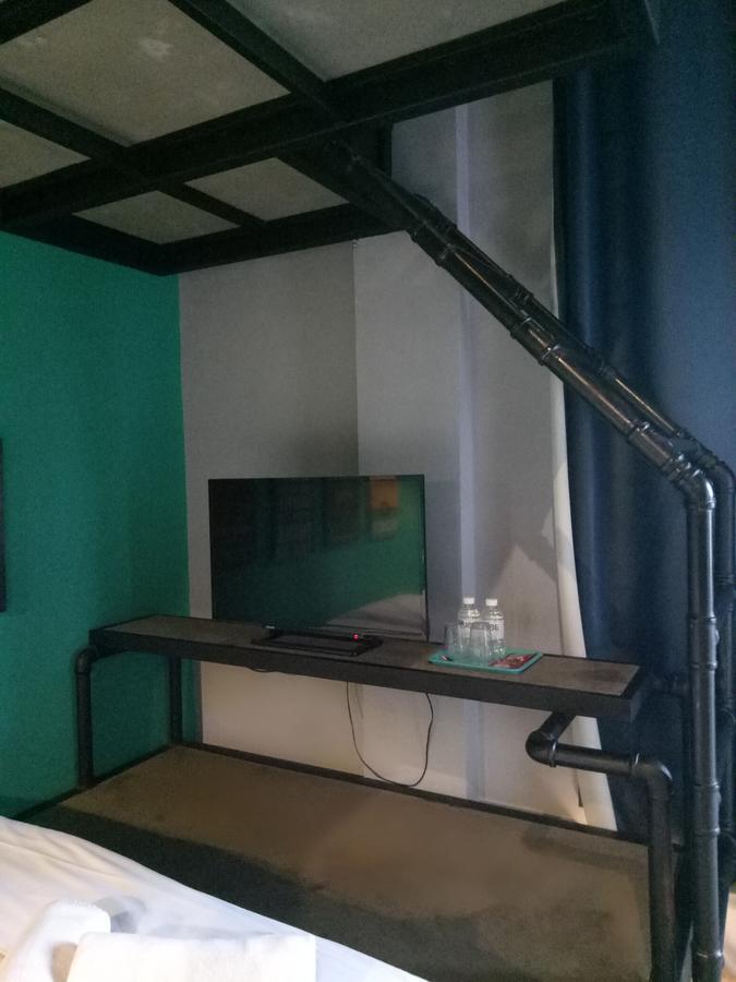 Tube Hotel Klebang Melaka Extérieur photo
