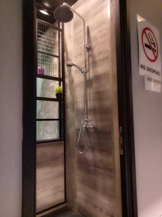 Tube Hotel Klebang Melaka Extérieur photo