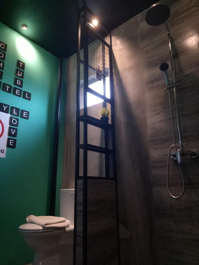 Tube Hotel Klebang Melaka Extérieur photo