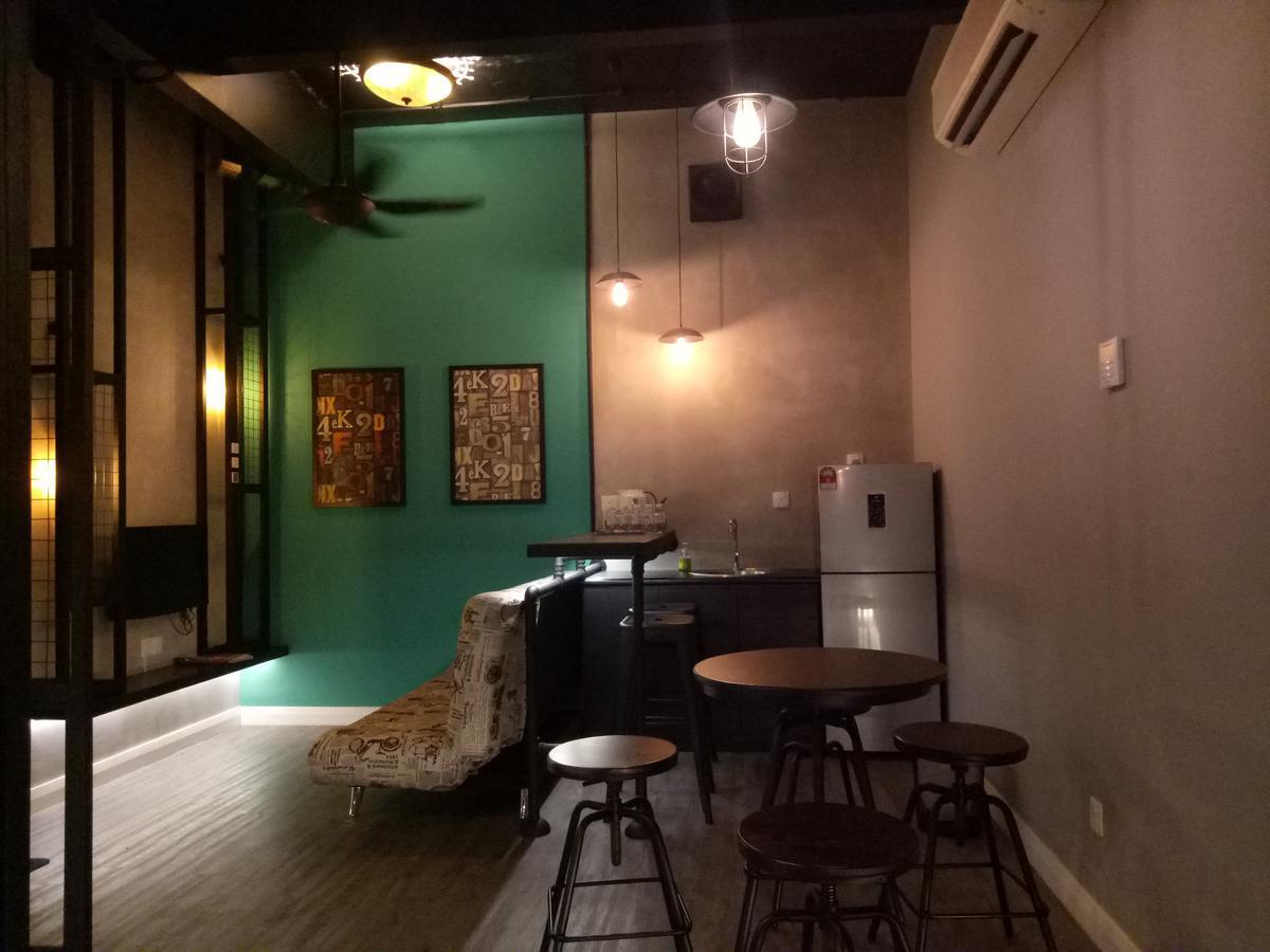 Tube Hotel Klebang Melaka Extérieur photo