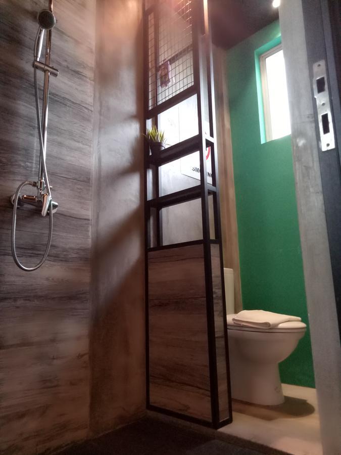 Tube Hotel Klebang Melaka Extérieur photo