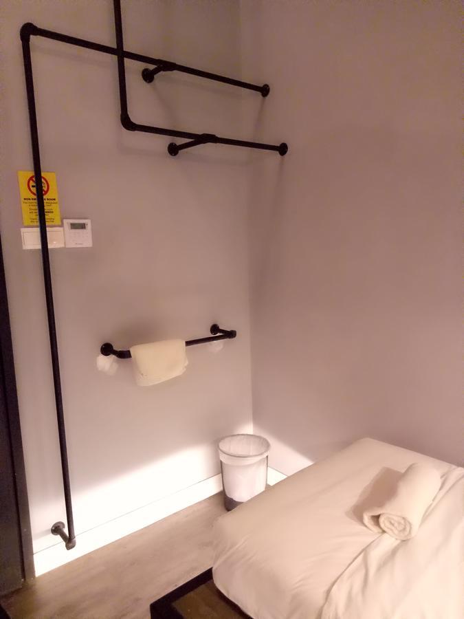 Tube Hotel Klebang Melaka Extérieur photo